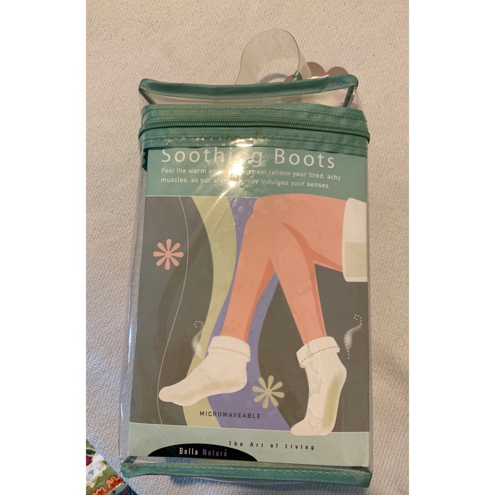 Aromatherapy Soothing boots‎